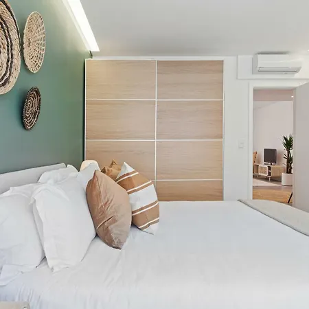 Infantaria - 98001al Apartment Lissabon